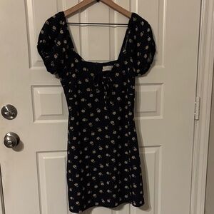 Urban Outfitters y2k vibes floral  Dress small